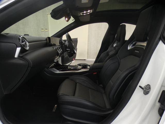 MERCEDES AMG CLA-CLASS CLA45 S 4MATIC+