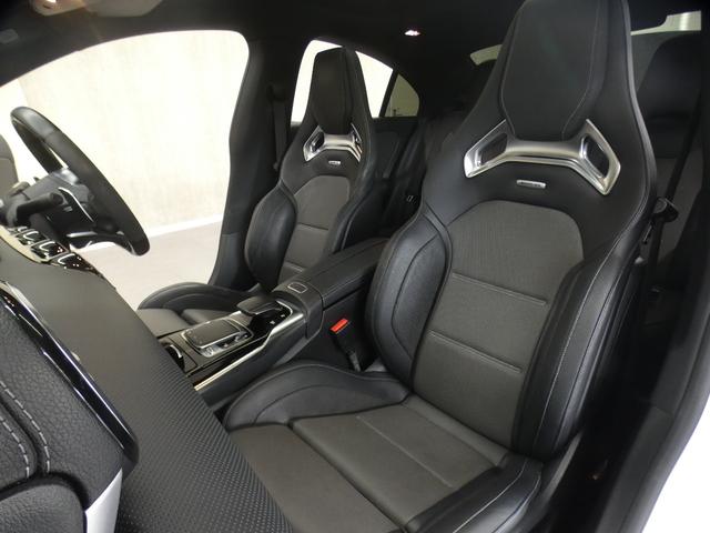 MERCEDES AMG CLA-CLASS CLA45 S 4MATIC+