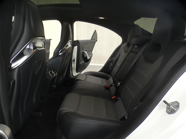 MERCEDES AMG CLA-CLASS CLA45 S 4MATIC+