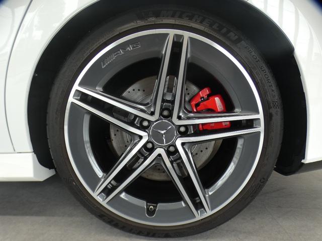 MERCEDES AMG CLA-CLASS CLA45 S 4MATIC+