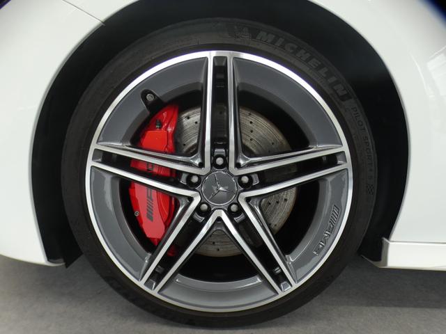 MERCEDES AMG CLA-CLASS CLA45 S 4MATIC+