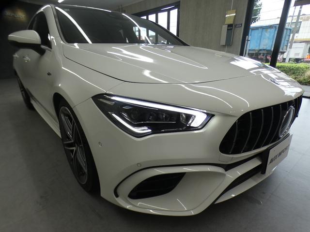 MERCEDES AMG CLA-CLASS CLA45 S 4MATIC+