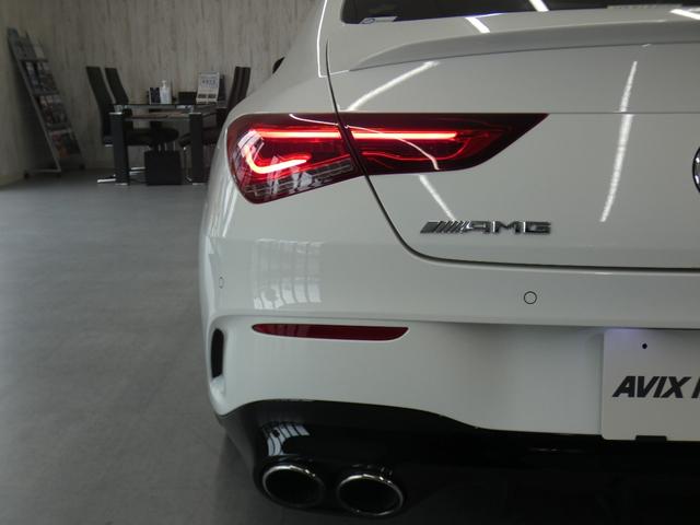 MERCEDES AMG CLA-CLASS CLA45 S 4MATIC+