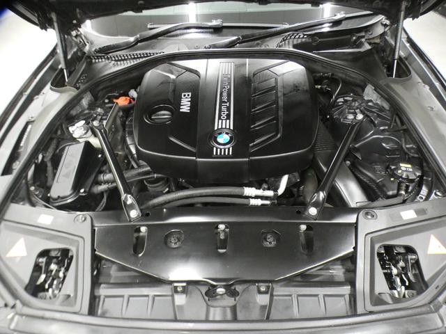 ５シリーズ ５２３ｄ　Ｍスポーツ　パノラマＳＲ　黒革　Ｄアシストプラス　ＡＣＣ　Ｂカメラ　前席Ｐシート（運転席Ｍ付）＆シートヒータ　ナビＴＶ　ＦＭＡＭ　Ｍエアロダイナミクス　コンフォートアクセス　ＨＩＤ　６１３Ｍダブルスポーク１８ＡＷ（19枚目）
