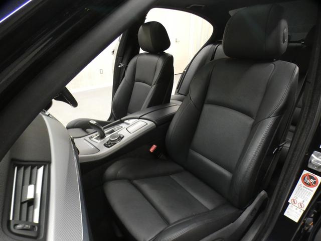 ５シリーズ ５２３ｄ　Ｍスポーツ　パノラマＳＲ　黒革　Ｄアシストプラス　ＡＣＣ　Ｂカメラ　前席Ｐシート（運転席Ｍ付）＆シートヒータ　ナビＴＶ　ＦＭＡＭ　Ｍエアロダイナミクス　コンフォートアクセス　ＨＩＤ　６１３Ｍダブルスポーク１８ＡＷ（37枚目）