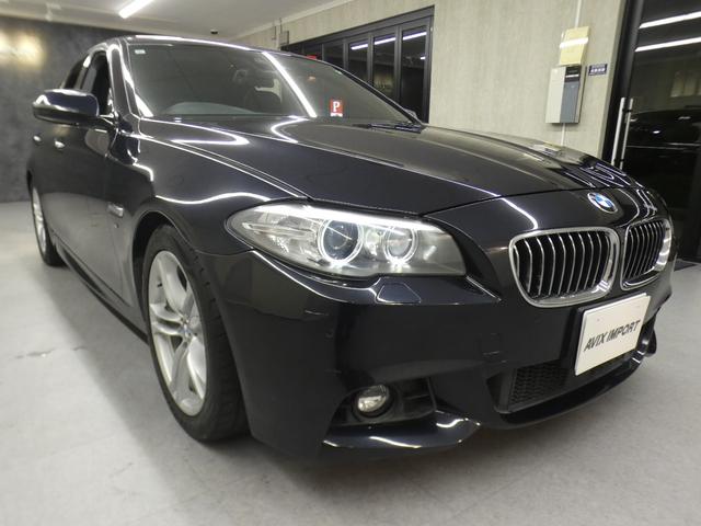 ５シリーズ ５２３ｄ　Ｍスポーツ　パノラマＳＲ　黒革　Ｄアシストプラス　ＡＣＣ　Ｂカメラ　前席Ｐシート（運転席Ｍ付）＆シートヒータ　ナビＴＶ　ＦＭＡＭ　Ｍエアロダイナミクス　コンフォートアクセス　ＨＩＤ　６１３Ｍダブルスポーク１８ＡＷ（66枚目）