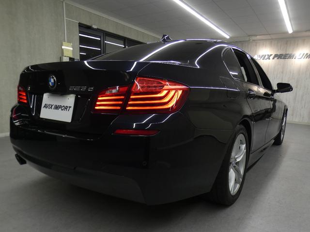 ５シリーズ ５２３ｄ　Ｍスポーツ　パノラマＳＲ　黒革　Ｄアシストプラス　ＡＣＣ　Ｂカメラ　前席Ｐシート（運転席Ｍ付）＆シートヒータ　ナビＴＶ　ＦＭＡＭ　Ｍエアロダイナミクス　コンフォートアクセス　ＨＩＤ　６１３Ｍダブルスポーク１８ＡＷ（68枚目）