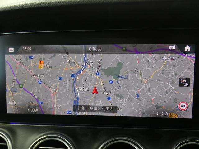 Ｅクラスオールテレイン Ｅ２２０ｄ　４マチック　オールテレイン　エクスクルーシブＰＫＧ　後期型　禁煙　黒革　パノラマＳＲ　ＲＳＰ　ディストロ　ＨＵＤ　ＭＢＵＸ　全周Ｃ　ナビＴＶ　前席ベンチレーター　前後席シートヒーター　Ａカープレイ＆Ａオート　Ｐトランク　１９ＡＷ（11枚目）
