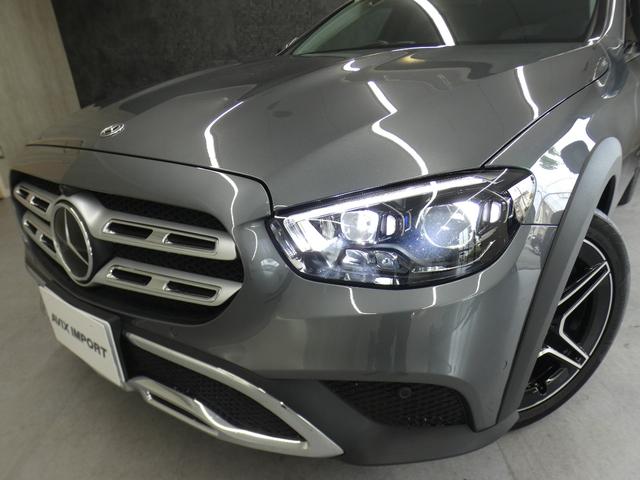 Ｅクラスオールテレイン Ｅ２２０ｄ　４マチック　オールテレイン　エクスクルーシブＰＫＧ　後期型　禁煙　黒革　パノラマＳＲ　ＲＳＰ　ディストロ　ＨＵＤ　ＭＢＵＸ　全周Ｃ　ナビＴＶ　前席ベンチレーター　前後席シートヒーター　Ａカープレイ＆Ａオート　Ｐトランク　１９ＡＷ（18枚目）