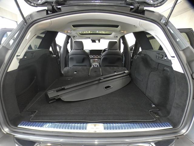 Ｅクラスオールテレイン Ｅ２２０ｄ　４マチック　オールテレイン　エクスクルーシブＰＫＧ　後期型　禁煙　黒革　パノラマＳＲ　ＲＳＰ　ディストロ　ＨＵＤ　ＭＢＵＸ　全周Ｃ　ナビＴＶ　前席ベンチレーター　前後席シートヒーター　Ａカープレイ＆Ａオート　Ｐトランク　１９ＡＷ（47枚目）