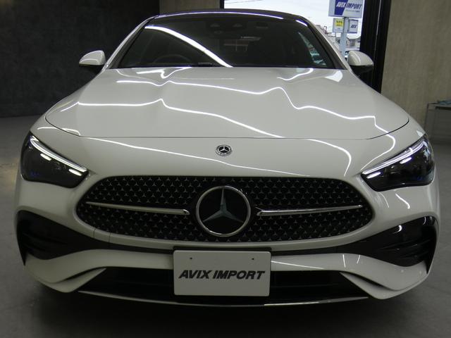 CLE CLE200 クーペ スポーツ レザーEXC&ドライバーズPKG 現行型 1オーナー 禁煙 新車保証 PSR 黒革 HUD RSP リアアクスルS Dコックピット Burmester3D M付温冷Pシート 全周C AMG20AW(3枚目)
