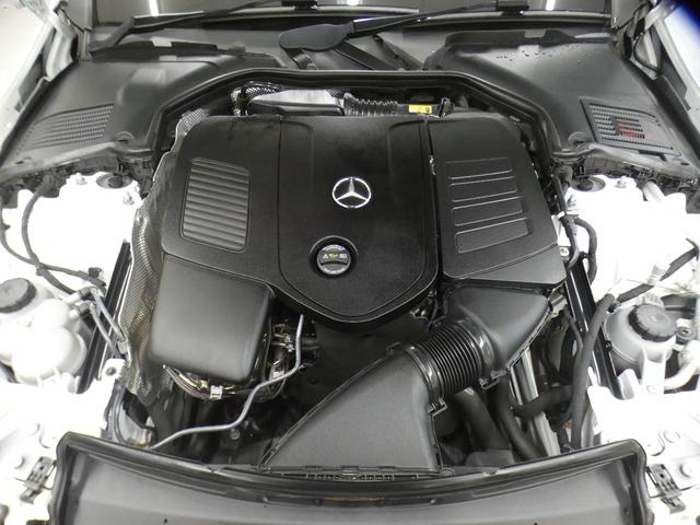 CLE CLE200 クーペ スポーツ レザーEXC&ドライバーズPKG 現行型 1オーナー 禁煙 新車保証 PSR 黒革 HUD RSP リアアクスルS Dコックピット Burmester3D M付温冷Pシート 全周C AMG20AW(19枚目)