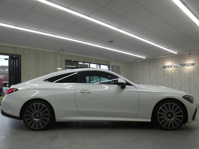 CLE CLE200 クーペ スポーツ レザーEXC&ドライバーズPKG 現行型 1オーナー 禁煙 新車保証 PSR 黒革 HUD RSP リアアクスルS Dコックピット Burmester3D M付温冷Pシート 全周C AMG20AW(31枚目)