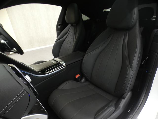 CLE CLE200 クーペ スポーツ レザーEXC&ドライバーズPKG 現行型 1オーナー 禁煙 新車保証 PSR 黒革 HUD RSP リアアクスルS Dコックピット Burmester3D M付温冷Pシート 全周C AMG20AW(37枚目)