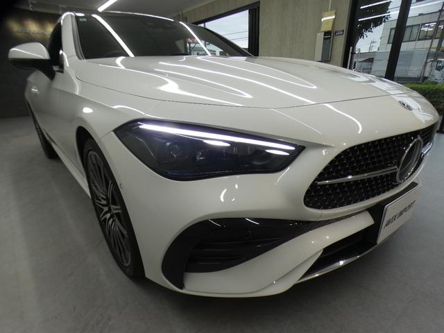 CLE CLE200 クーペ スポーツ レザーEXC&ドライバーズPKG 現行型 1オーナー 禁煙 新車保証 PSR 黒革 HUD RSP リアアクスルS Dコックピット Burmester3D M付温冷Pシート 全周C AMG20AW(73枚目)