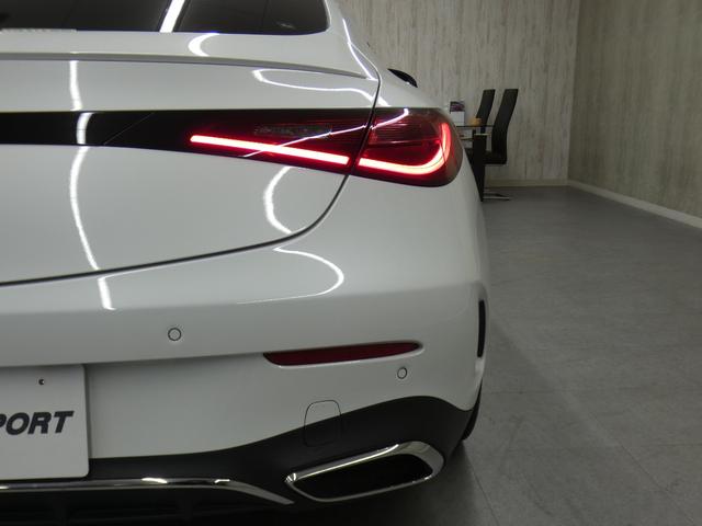 CLE CLE200 クーペ スポーツ レザーEXC&ドライバーズPKG 現行型 1オーナー 禁煙 新車保証 PSR 黒革 HUD RSP リアアクスルS Dコックピット Burmester3D M付温冷Pシート 全周C AMG20AW(76枚目)