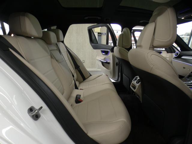 Ｃクラスオールテレイン Ｃ２２０ｄ　４マチック　オールテレイン　レザーＥＸＣＰＫＧ　現行型　禁煙　新車保証　ベージュ革　パノラマＳＲ　ＲＳＰ　ディストロ　ＨＵＤ　全周Ｃ　ＭＢＵＸ　ＡＲナビＴＶ　Ａカープレイ　前席Ｍ付Ｐシート＆Ｓヒーター　デジタルライト　１８ＡＷ（8枚目）