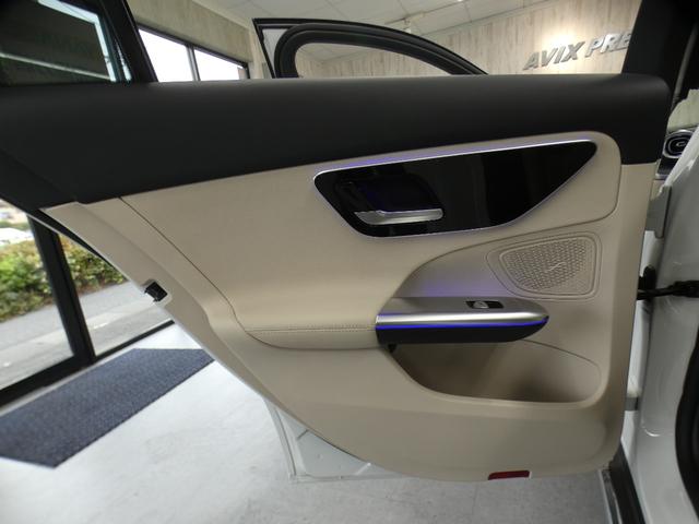 Ｃクラスオールテレイン Ｃ２２０ｄ　４マチック　オールテレイン　レザーＥＸＣＰＫＧ　現行型　禁煙　新車保証　ベージュ革　パノラマＳＲ　ＲＳＰ　ディストロ　ＨＵＤ　全周Ｃ　ＭＢＵＸ　ＡＲナビＴＶ　Ａカープレイ　前席Ｍ付Ｐシート＆Ｓヒーター　デジタルライト　１８ＡＷ（41枚目）