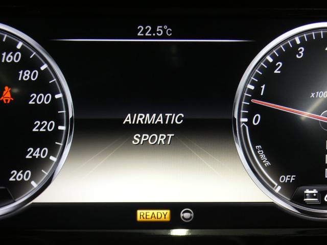 Ｓクラス Ｓ４００ハイブリッド　エクスクルーシブ　ＡＭＧスポーツＰＫＧ　禁煙黒革　パノラマＳＲ　ＲＳＰ　ディストロ　全周Ｃ　前席Ｍ付Ｐシート＆ベンチレータ＆マッサージ　前席シートヒーター　ナビＴＶ　ＦＭＡＭ　Ｐトランク　ＬＥＤライト　ＡＭＧ１９ＡＷ（54枚目）