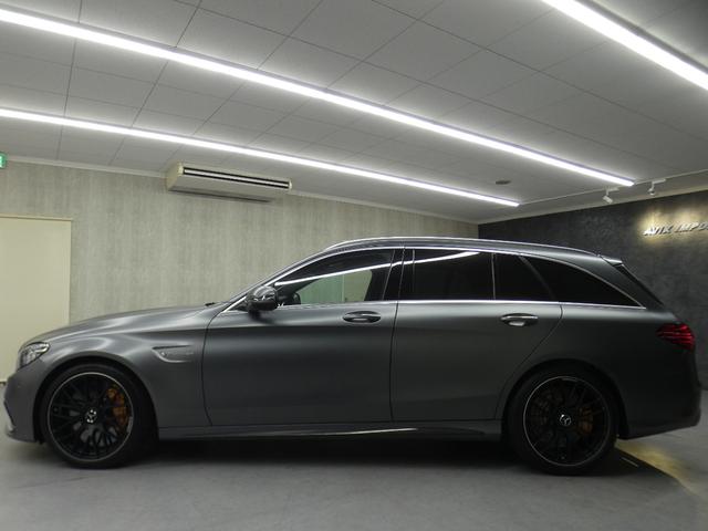 専門スタッフがお客様の立場でしっかりと対応させていただきますメルセデス・ＡＭＧ　Ｃクラスステーションワゴンのことはお任せください
