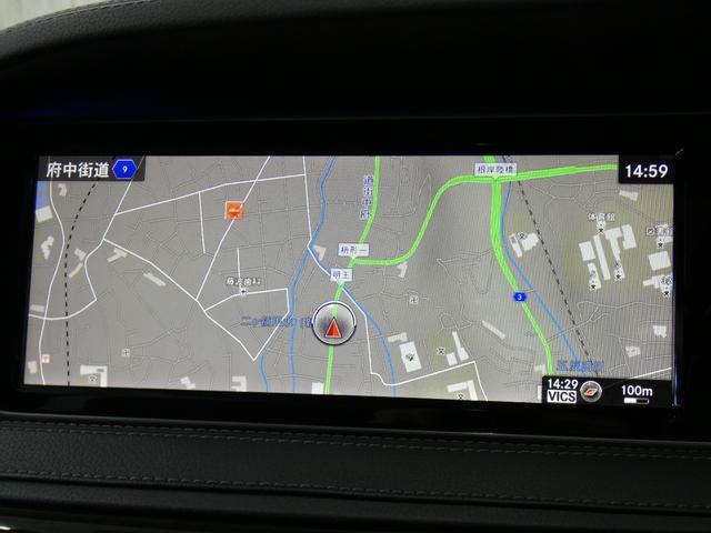 Sクラス S550プラグインハイブリッドロング AMGライン 中期型 黒革 RSP ディストロ HUD パノラマSR ナビTV 全周C 前後席M付Pシート&シートヒーター&ベンチレーター マッサージ Pトランク 赤キャリパー 可変マフラー 19AW(11枚目)