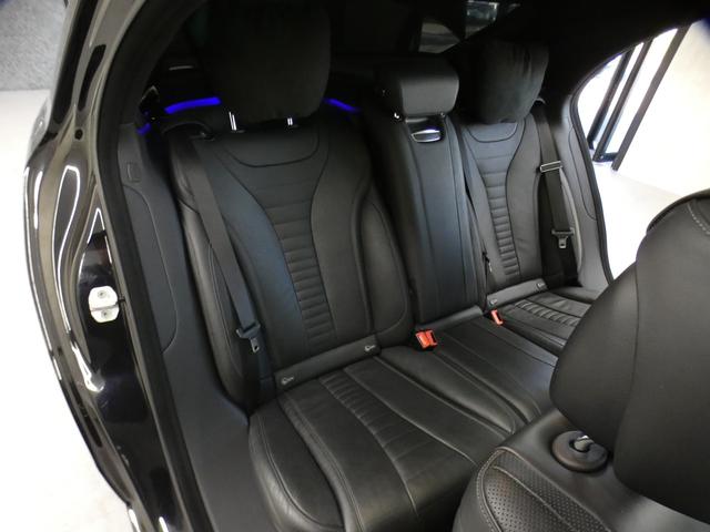 Sクラス S550プラグインハイブリッドロング AMGライン 中期型 黒革 RSP ディストロ HUD パノラマSR ナビTV 全周C 前後席M付Pシート&シートヒーター&ベンチレーター マッサージ Pトランク 赤キャリパー 可変マフラー 19AW(38枚目)