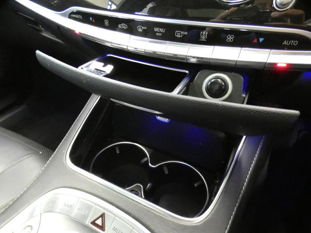 Sクラス S550プラグインハイブリッドロング AMGライン 中期型 黒革 RSP ディストロ HUD パノラマSR ナビTV 全周C 前後席M付Pシート&シートヒーター&ベンチレーター マッサージ Pトランク 赤キャリパー 可変マフラー 19AW(56枚目)
