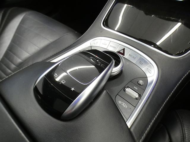 Sクラス S550プラグインハイブリッドロング AMGライン 中期型 黒革 RSP ディストロ HUD パノラマSR ナビTV 全周C 前後席M付Pシート&シートヒーター&ベンチレーター マッサージ Pトランク 赤キャリパー 可変マフラー 19AW(57枚目)