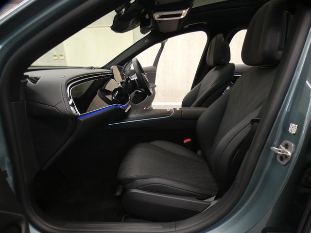 Eクラスステーションワゴン E200ステーションワゴンアバギャルドAMGラインP レザーEXC&デジタルインテリア&アドバンスドPKG 新車保証 現行 禁煙1オナ 黒革 パノラマSR ナビTV 全周C MBUXスーパースクリーン 3Dコックピット 温冷Pシート Dライト 19AW(36枚目)