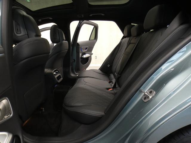 Eクラスステーションワゴン E200ステーションワゴンアバギャルドAMGラインP レザーEXC&デジタルインテリア&アドバンスドPKG 新車保証 現行 禁煙1オナ 黒革 パノラマSR ナビTV 全周C MBUXスーパースクリーン 3Dコックピット 温冷Pシート Dライト 19AW(42枚目)