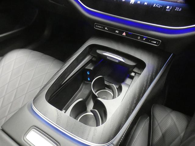 Eクラスステーションワゴン E200ステーションワゴンアバギャルドAMGラインP レザーEXC&デジタルインテリア&アドバンスドPKG 新車保証 現行 禁煙1オナ 黒革 パノラマSR ナビTV 全周C MBUXスーパースクリーン 3Dコックピット 温冷Pシート Dライト 19AW(66枚目)