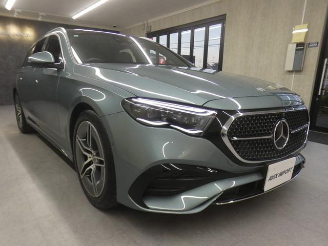 Eクラスステーションワゴン E200ステーションワゴンアバギャルドAMGラインP レザーEXC&デジタルインテリア&アドバンスドPKG 新車保証 現行 禁煙1オナ 黒革 パノラマSR ナビTV 全周C MBUXスーパースクリーン 3Dコックピット 温冷Pシート Dライト 19AW(75枚目)