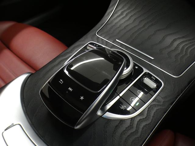 Cクラス C43 4マチッククーペ 禁煙赤革 パノラマSR AMGスタイリングP AMGエグゾーストS RSP ディストロ HUD 前席M付Pシート&Sヒーター ナビTV Bカメラ ブルメスター LEDライト Pトランク AMG19AW(55枚目)