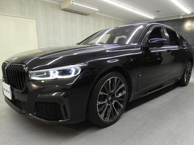 7シリーズ 750i xDrive Mスポーツ 後期型 禁煙黒革 SR Dアシストプロ ACC HUD 全周&3Dビューカメラ BMWライブCP ナビTV 前席M付Pシート&ベンチレーター 前後席シートヒーター Pトランク レーザーライト 20AW(68枚目)
