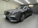 MERCEDES BENZ S-CLASS