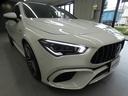MERCEDES AMG CLA-CLASS