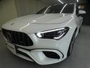MERCEDES AMG CLA-CLASS
