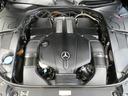 S550プラグインハイブリッドロング AMGライン 中期型 黒革 RSP ディストロ HUD パノラマSR ナビTV 全周C 前後席M付Pシート&シートヒーター&ベンチレーター マッサージ Pトランク 赤キャリパー 可変マフラー 19AW(19枚目)