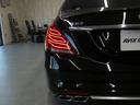 S550プラグインハイブリッドロング AMGライン 中期型 黒革 RSP ディストロ HUD パノラマSR ナビTV 全周C 前後席M付Pシート&シートヒーター&ベンチレーター マッサージ Pトランク 赤キャリパー 可変マフラー 19AW(72枚目)