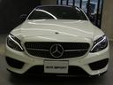 Cクラス C43 4マチッククーペ 禁煙赤革 パノラマSR AMGスタイリングP AMGエグゾーストS RSP ディストロ HUD 前席M付Pシート&Sヒーター ナビTV Bカメラ ブルメスター LEDライト Pトランク AMG19AW 中古車画像_3