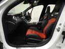 C63 S コンフォート&AMGカーボン&AMGパフォーマンスPKG 後期 禁煙赤革 パノラマSR RSP ディストロ HUD Sヒーター ナビTV Bカメラ Pトランク ゴールドキャリパー&CCB 鍛造19AW(36枚目)