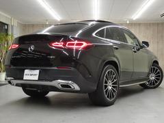 ２０２０ｙモデル　ＧＬＥ４００ｄ　４ＭＡＴIntercooler　クーペ　スポーツ　純正オブシディアンブラック／ブラック（ナッパレザー・本革）　正規ディーラー車　右Ｈ 2