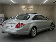 ２００７ｙ　ＣＬ５５０　純正イリジウムシルバー／ブラックフルレザーシート 2