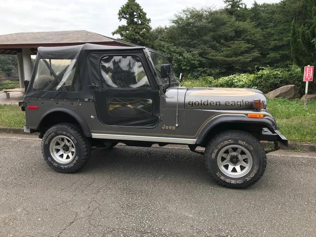 ジープ cj 7 ジープ 神奈川県 1 0万円 昭和60年 1985年 中古車 価格 Com ジープ cj 7 ジープ 神奈川県 1 0万円 昭和60年 1985年 中古車 価格 Com