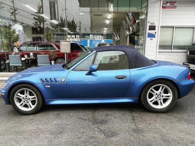 ＢＭＷ Ｚ３ロードスター