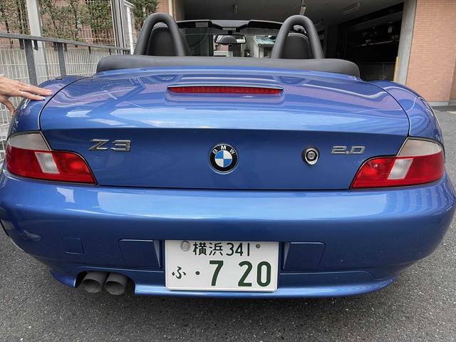 ＢＭＷ Ｚ３ロードスター