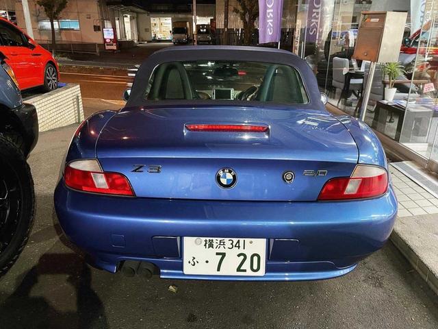 ＢＭＷ Ｚ３ロードスター