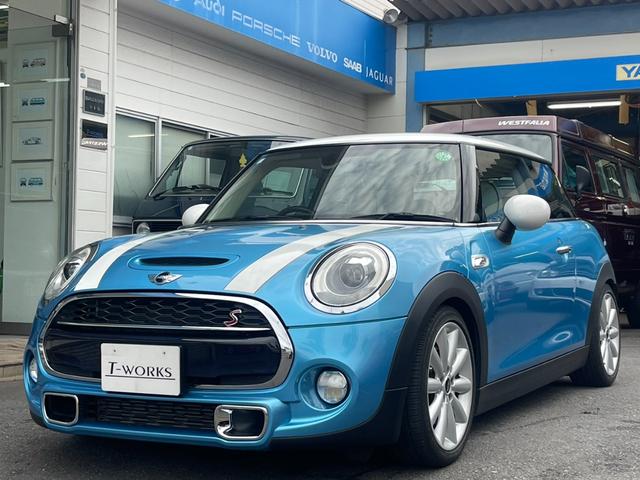 ＭＩＮＩ クーパーＳ（2枚目）