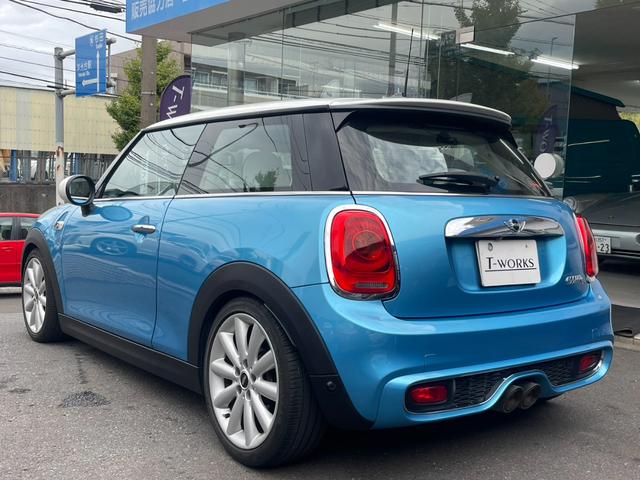 ＭＩＮＩ クーパーＳ（4枚目）