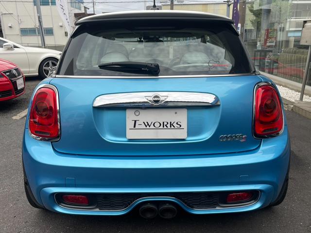 ＭＩＮＩ クーパーＳ（6枚目）